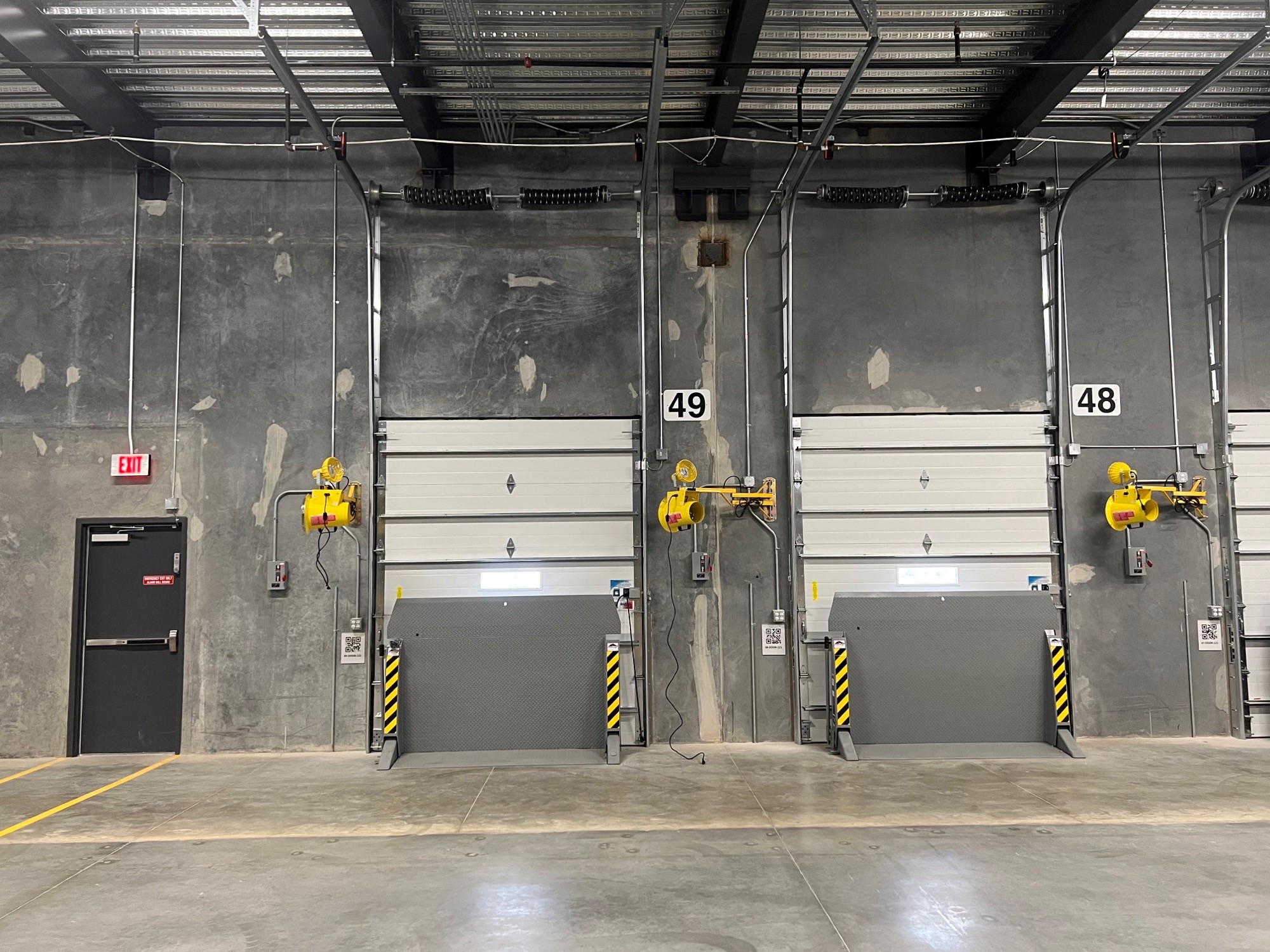 Loading Dock Case Study